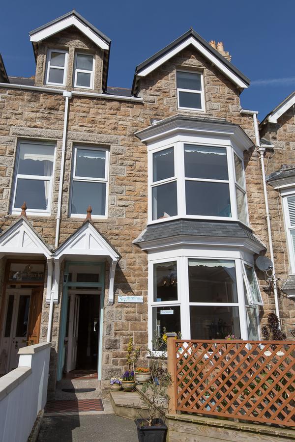 3 Porthminster B&B St Ives Екстериор снимка