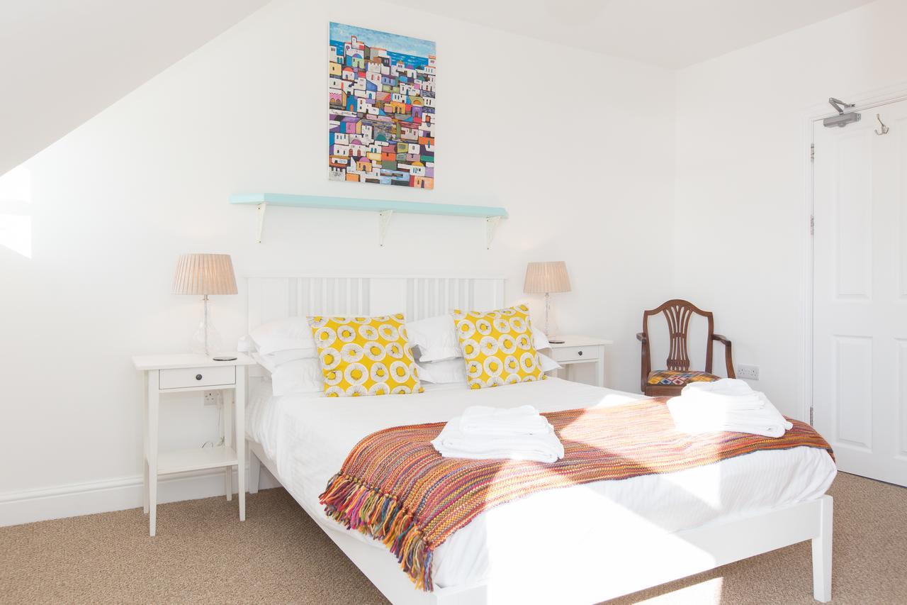 3 Porthminster B&B St Ives Екстериор снимка