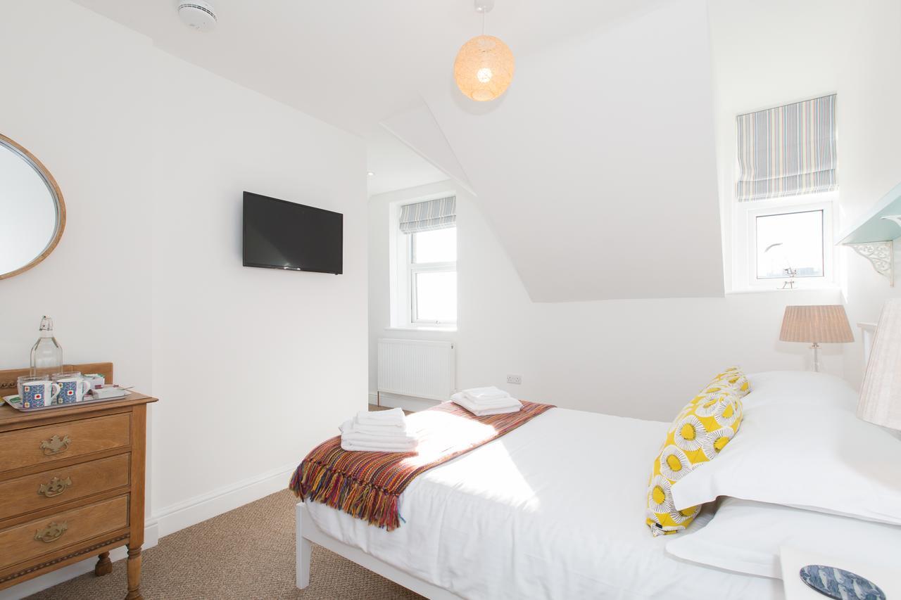 3 Porthminster B&B St Ives Екстериор снимка