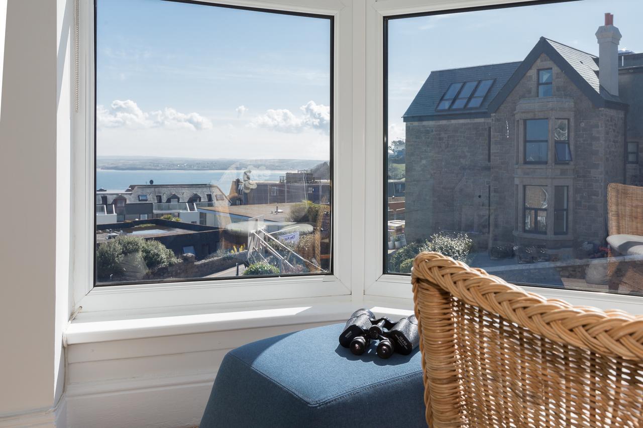 3 Porthminster B&B St Ives Екстериор снимка