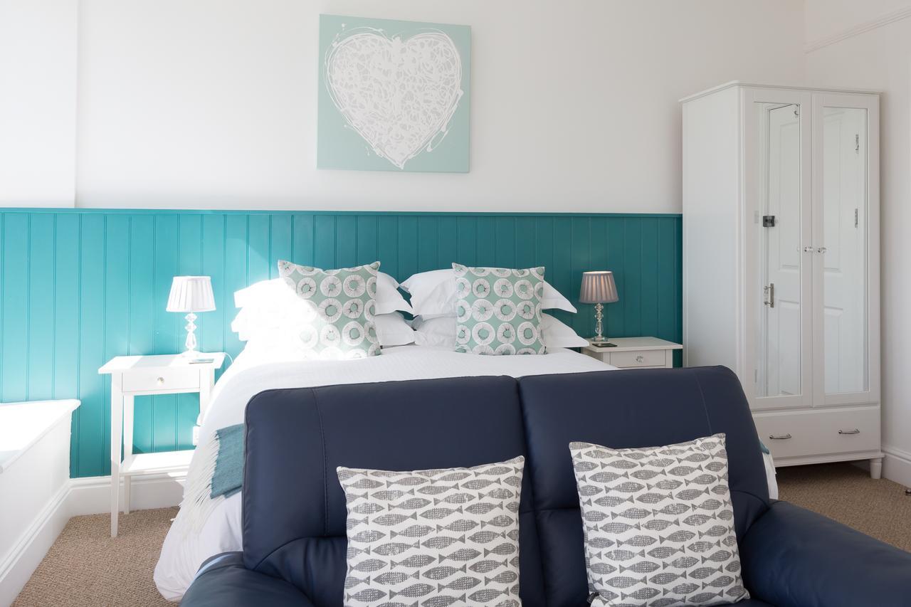 3 Porthminster B&B St Ives Екстериор снимка