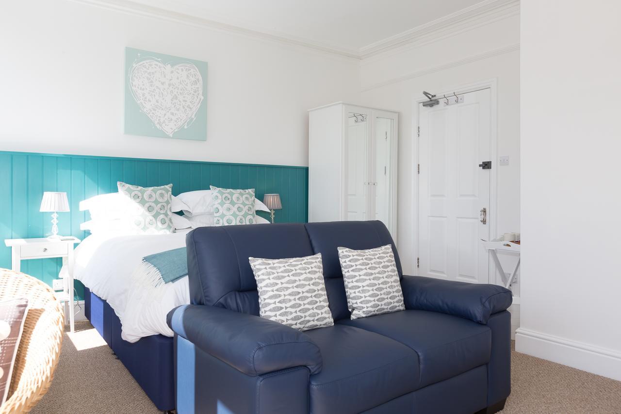 3 Porthminster B&B St Ives Екстериор снимка