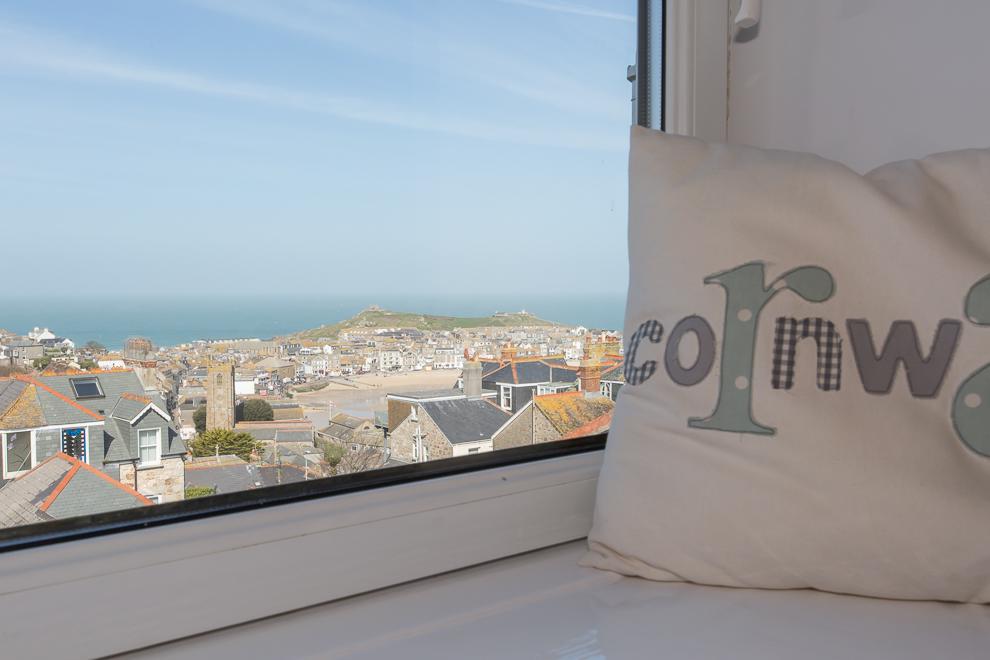3 Porthminster B&B St Ives Екстериор снимка
